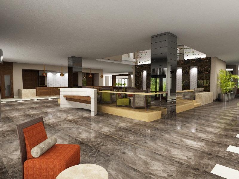 Terrace Elite Resort Ultra All Inclusive Side Kültér fotó