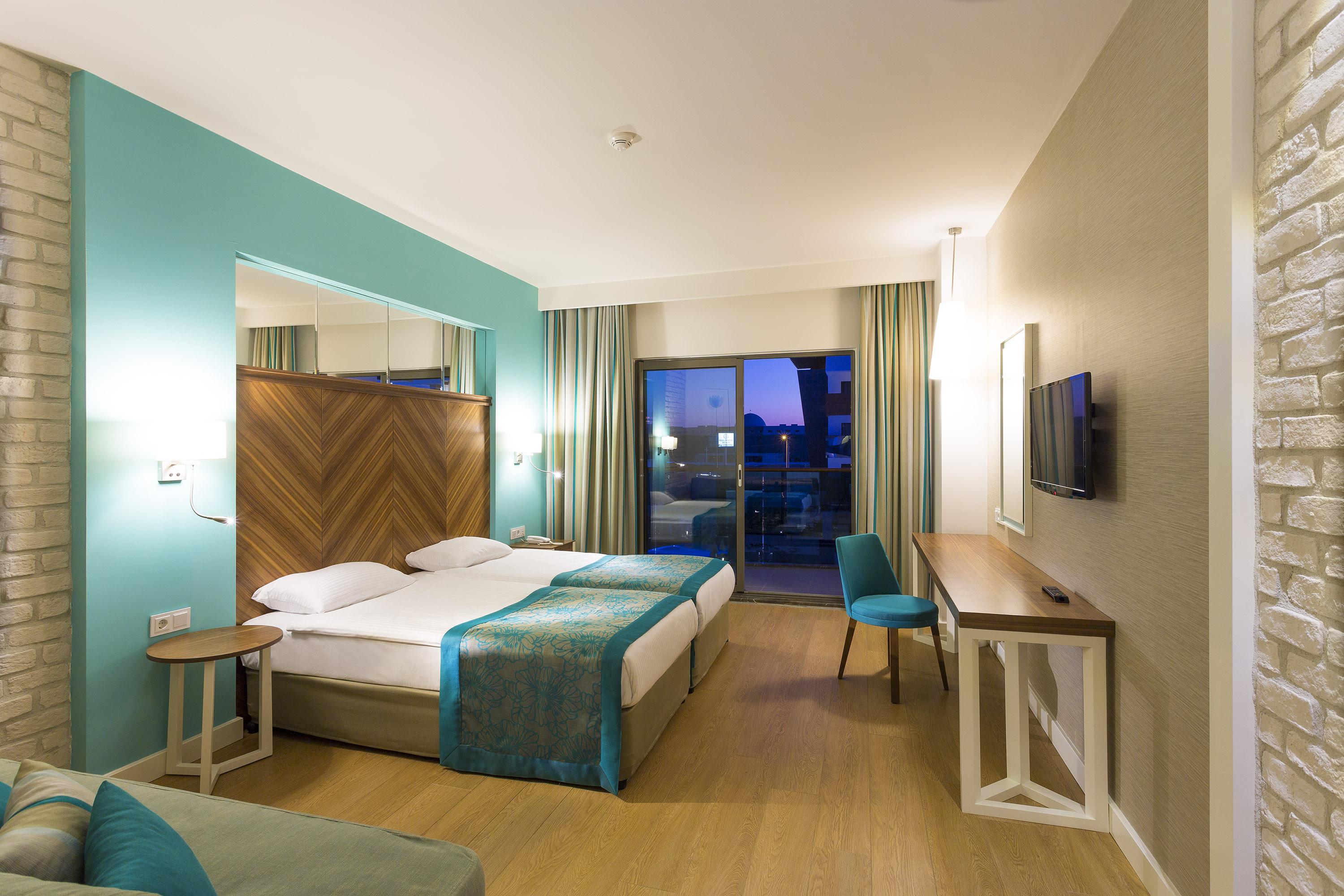 Terrace Elite Resort Ultra All Inclusive Side Kültér fotó