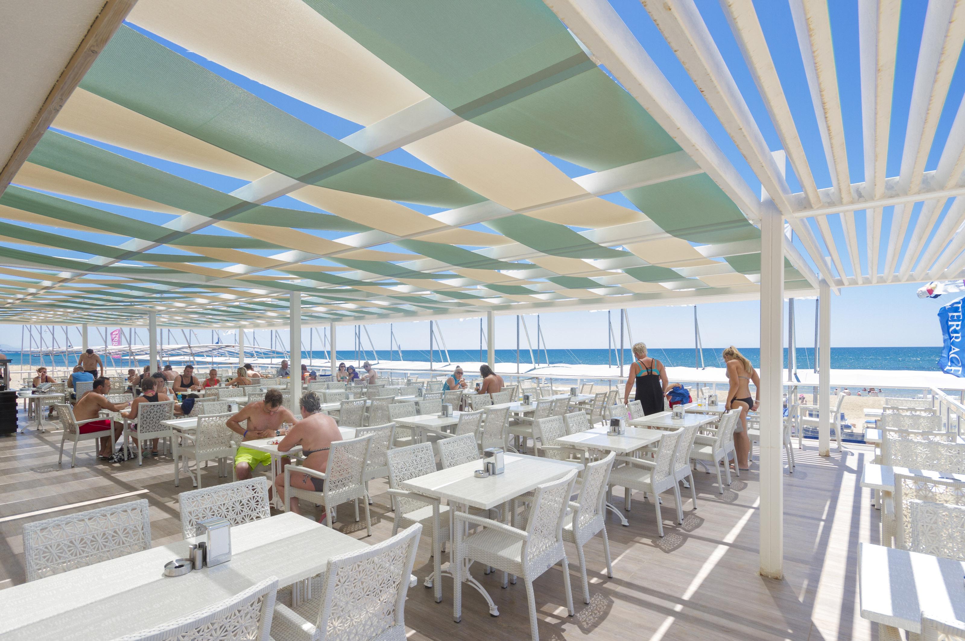 Terrace Elite Resort Ultra All Inclusive Side Kültér fotó